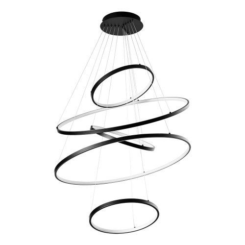 Люстра подвесная Arte Lamp Arcane (Арцане) A2974SP-137BK