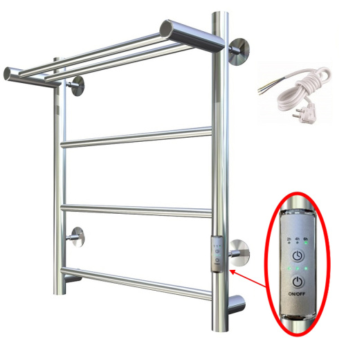 Полотенцесушитель Тругор Аспект Пэк сп АспектПэксп1П/605032 53х60 электрический хром