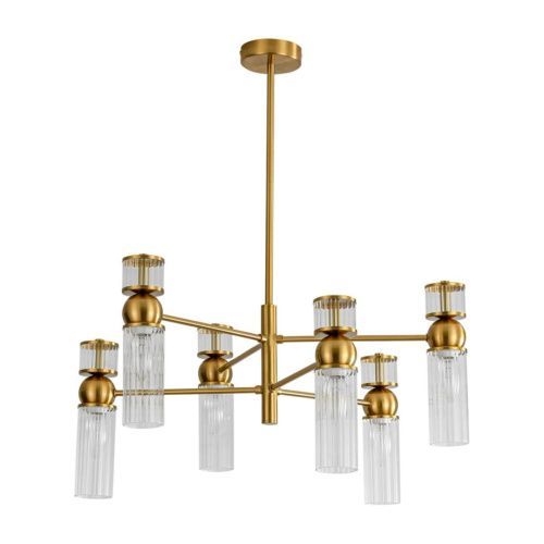 Люстра на штанге Lumion Denver (Денвер) 8276/6