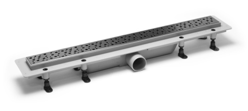 Душевой лоток PlastBrno DESIGN 5 SZA5750 напольный