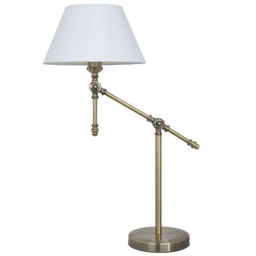 Настольная лампа Arte Lamp ORLANDO (ОРЛАНДО) A5620LT-1AB