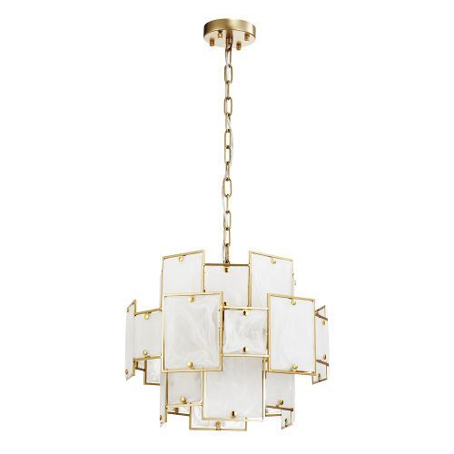 Люстра подвесная Arte Lamp Theemin (Тхеемин) A4068LM-7SG