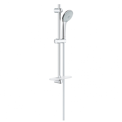 Душевой гарнитур Grohe Euphoria 27231001 настенный хром