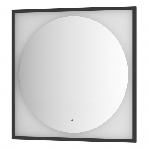 Зеркало с подсветкой Defesto ECLIPSE DF 2233R 80х80