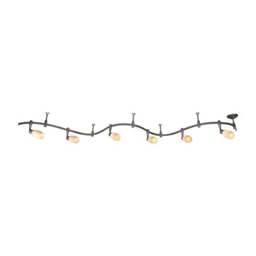 Трековая система Arte Lamp Track Lights (Трацк Лигхтс) A3059PL-6SI