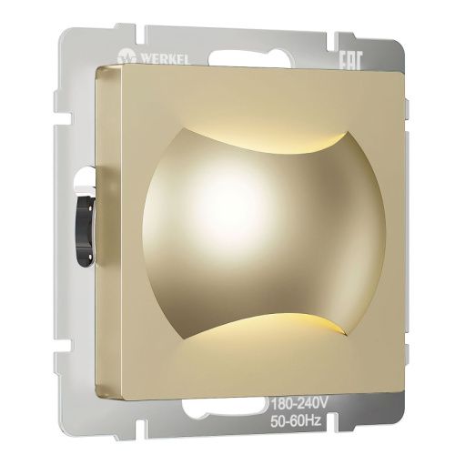 Подсветка для лестниц Werkel Moon (Моон) 4690389179259