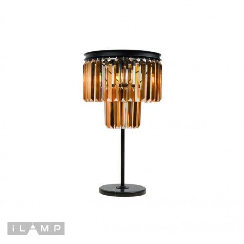 Настольная лампа iLamp Triumph (Триумпх) 7382/3T CR