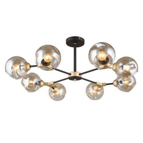 Люстра на штанге Omnilux Sandrigo (Сандриго) OML-93607-08