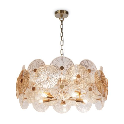 Светильник подвесной Maytoni Aster Modern MOD007PL-10G