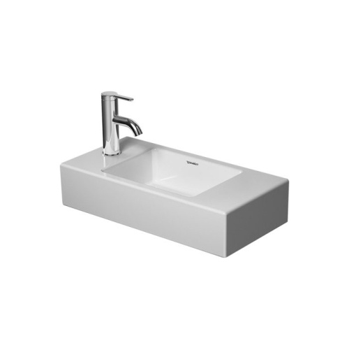 Раковина Duravit Vero Air 50 см 724500009 накладная цвет белый