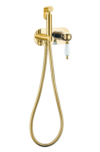 Гигиенический душ Boheme Imperiale 425 золото