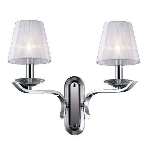 Бра Ideal lux Pegaso (Пегасо) Pegaso AP2 Bianco