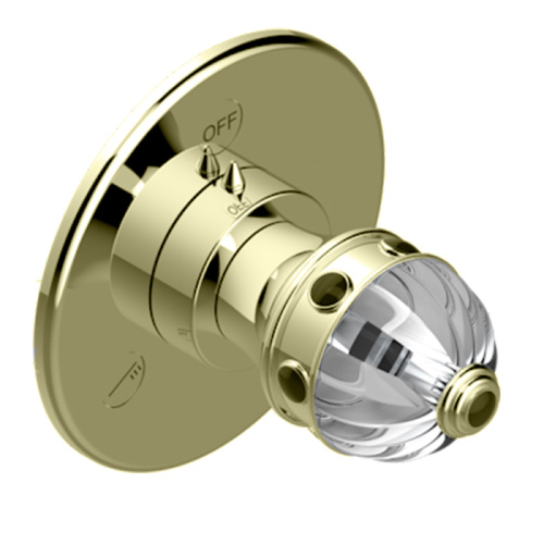 Переключатель потоков THG Hamptons G4R-B01-48M2SB (внешняя часть)