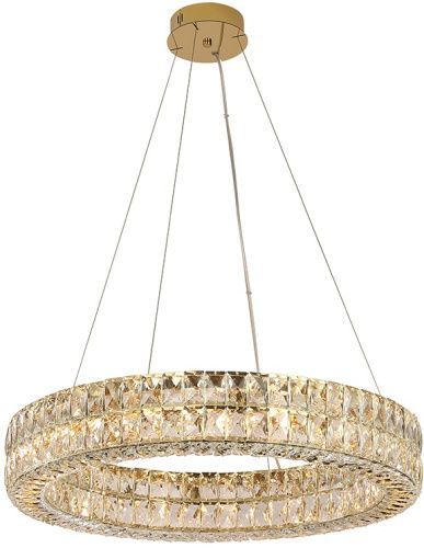 Люстра подвесная Newport 8550 8550/65 C gold polished