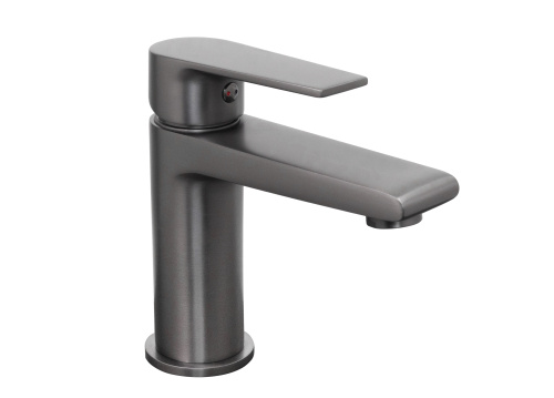 Смеситель Stella Polar Кламар SP-00001955 на раковину сталь