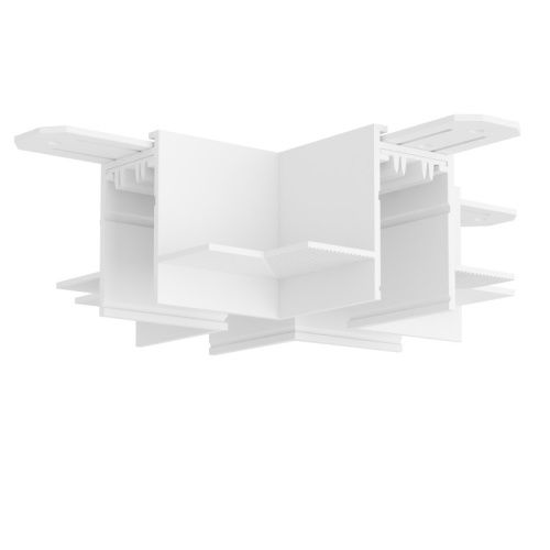 Коннектор Denkirs Smart Hide (Смарт Хиде) TR2114-WH