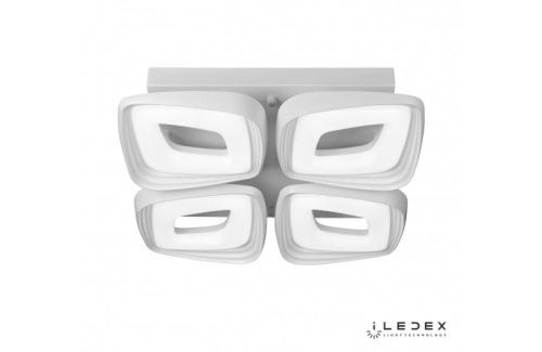 Люстра потолочная iLedex Flying (Флыинг) FS-012-X4 96W WH