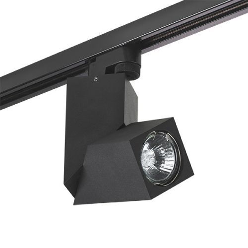 Трековый светильник Lightstar Track 1 black (Трацк 1 блацк) A1T051057