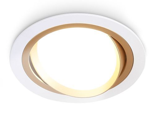 Светильник встраиваемый Ambrella Light GX Standard tech (ГКС Стандард тецх) TN51912