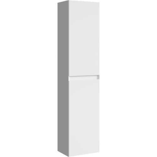 Шкаф-пенал Aqwella Geometria GE0535WM 35x25x150 подвесной