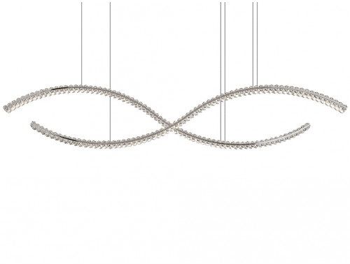 Люстра подвесная Newport 8240 8242N/160 chrome - фото 2