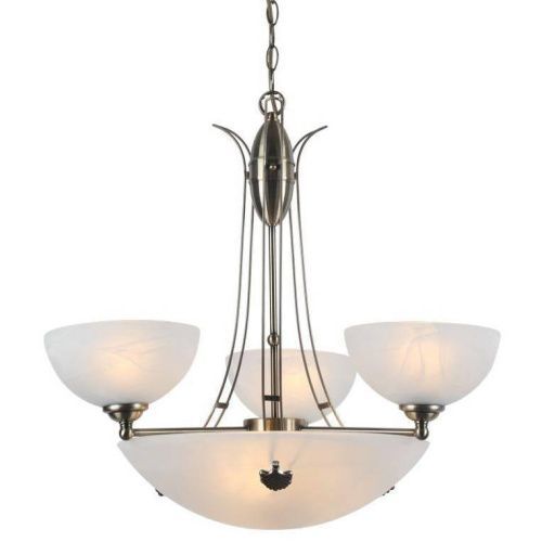 Люстра подвесная Arte Lamp Ninna (Нинна) A8615SP-3-3AB
