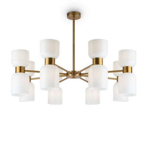 Светильник подвесной Freya Savia Modern FR5203PL-16BS
