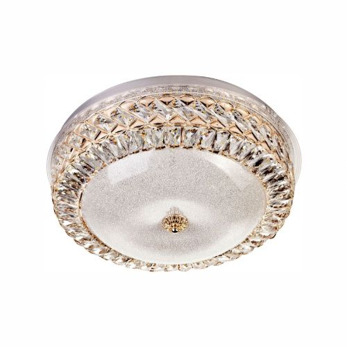 Светильник потолочный LED4U L1157-500 GD