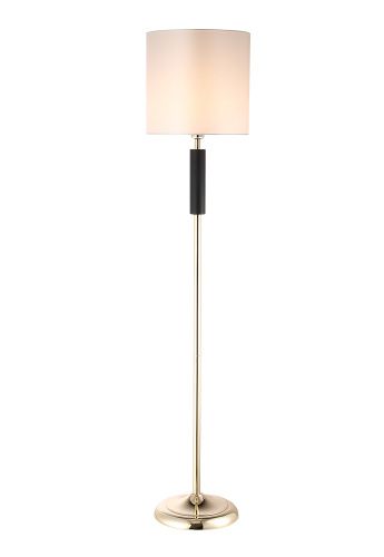 Торшер Crystal Lux Maestro (Маестро) MAESTRO PT1 GOLD