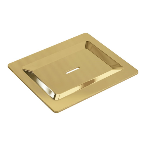 Мыльница Boheme 10966-G-SOAP