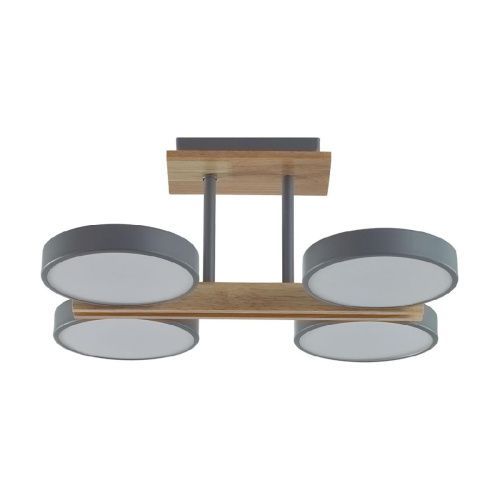 Светильник потолочный Lumion Plato (Плато) 8031/72CL
