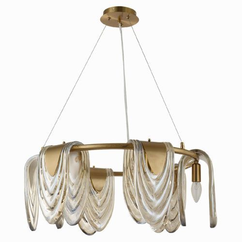 Люстра подвесная Lumion Ochre (Оцхре) 6515/6
