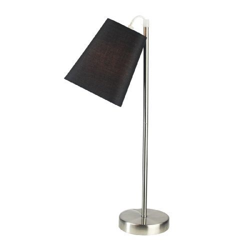 Настольная лампа Escada Hall (Халл) 10185/L Black