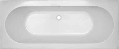 Ванна акриловая C-Bath CBQ001002 180х80 пристенная прямоугольная Ванна акриловая C-Bath CBQ001002 180х80 пристенная прямоугольная