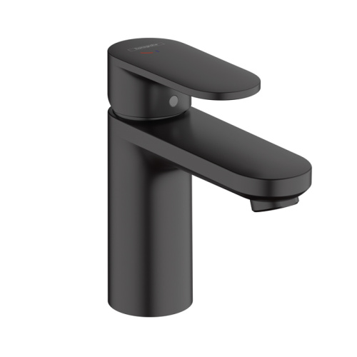 Смеситель Hansgrohe Vernis Blend 71585670 на раковину черный
