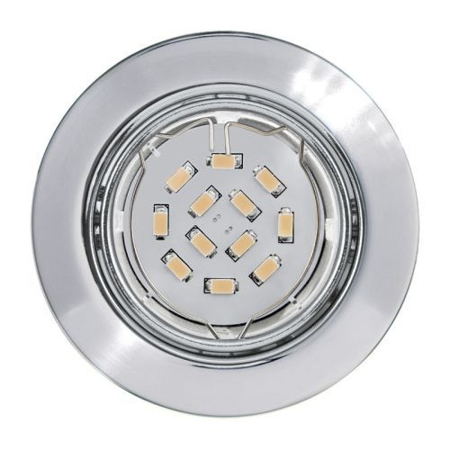 Светильник встраиваемый Eglo Peneto Chrome (Пенето Цхроме) 94241