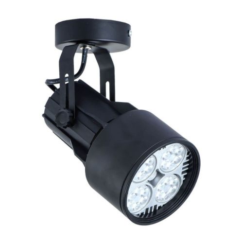 Спот Arte Lamp Lyra (Лыра) A6252AP-1BK