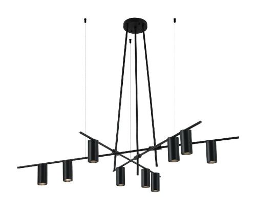 Люстра потолочная Kink Light Рия 07621-9,19
