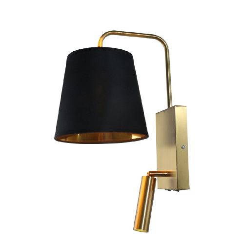 Бра Escada Comfy (Цомфы) 589/1A Brass