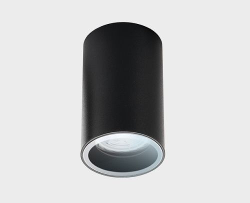 Светильник накладной Italline Danny (Данны) Danny PL IP black