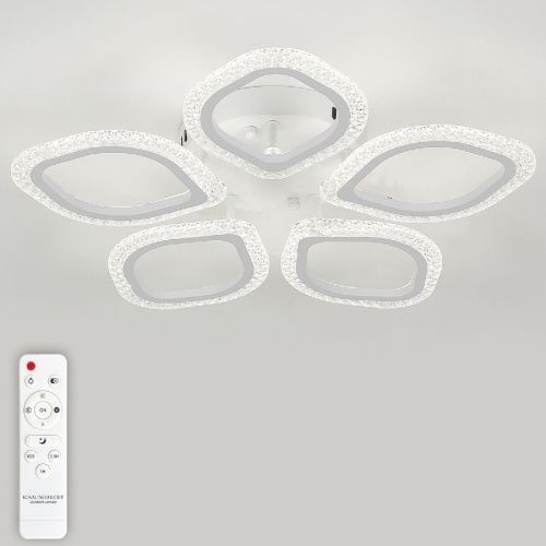 Люстра потолочная Natali Kovaltseva SIMPLY (СИМПЛЫ) LED LAMPS 81408