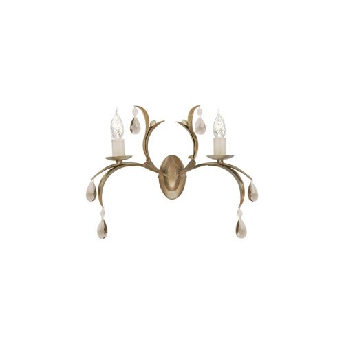 Бра Elstead Lighting Lily (Лилы) LL2-ANT-BRZ