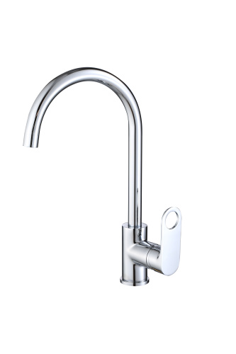 Смеситель для кухни D-Lin D155377 на мойку хром