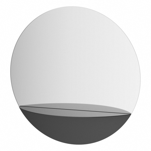 Зеркало в ванную Evoform Shadow BY 561 60х60