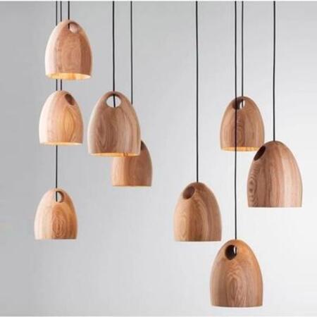 Светильник подвесной ImperiumLoft Large Oak (Ларге Оак) 213680-22
