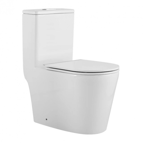 Унитаз Ceramalux TR2178MN напольный с бачком