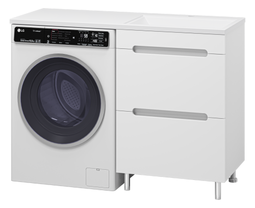 Тумба под раковину Misty Байкал Э-Бай06055-022Я 55х46х76 напольная