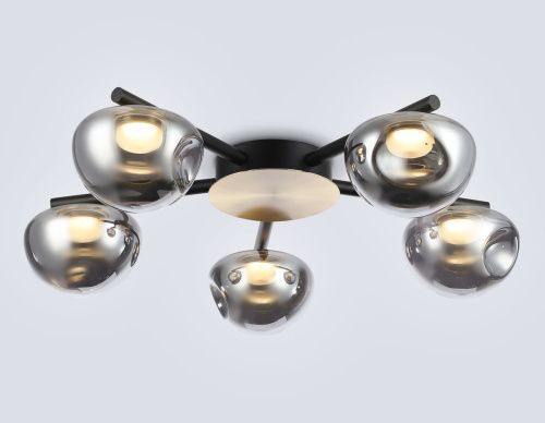 Люстра потолочная Ambrella Light Modern (Модерн) LH12009