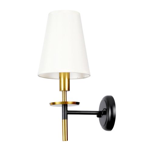 Бра Arte Lamp Riccardo (Риццардо) A4075AP-1BK