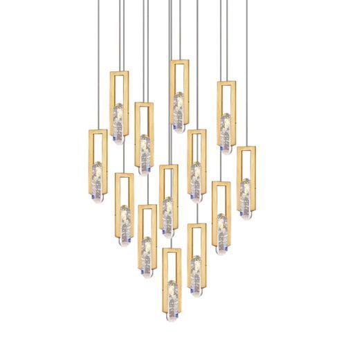 Светильник подвесной Delight Collection OM8201004-13 gold